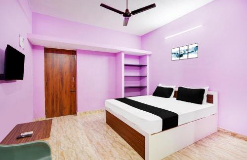 Ganapathichettikulam Hotel | Hotel O Royal Midlaans