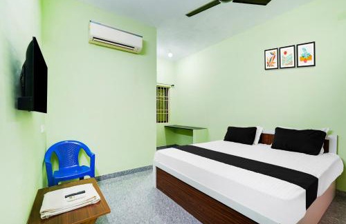 Ganapathichettikulam Hotel | Hotel O Royal Midlaans