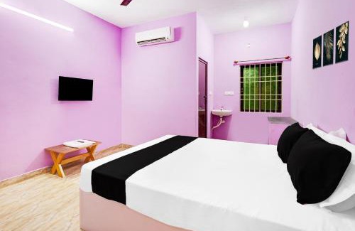 Ganapathichettikulam Hotel | Hotel O Royal Midlaans