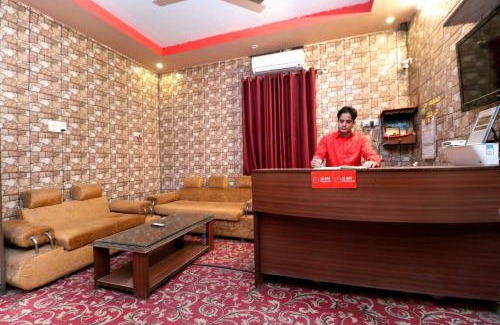 Chandigarh Hotel | Hotel O RR Villa