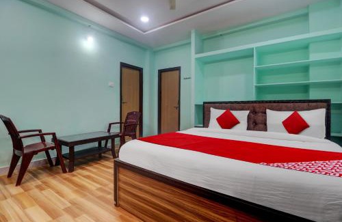 Miyapur Hotel | Hotel O S Grand Residency