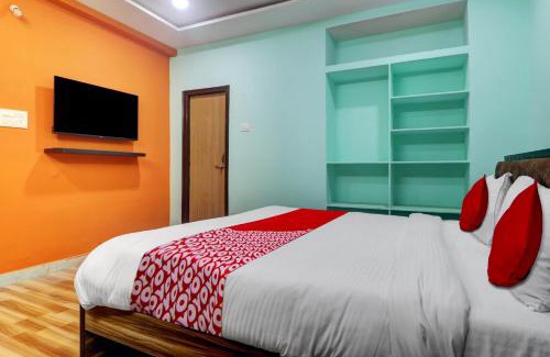 Miyapur Hotel | Hotel O S Grand Residency