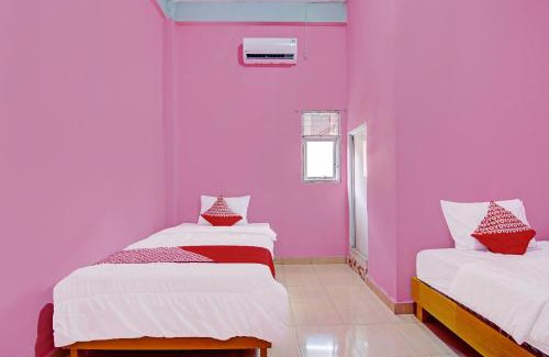 Kampar Hotel | Hotel O Salsa Homestay Syariah Near Pondok Pesantren MUALLIMIN Muhammadiyah Bangkinang Kota