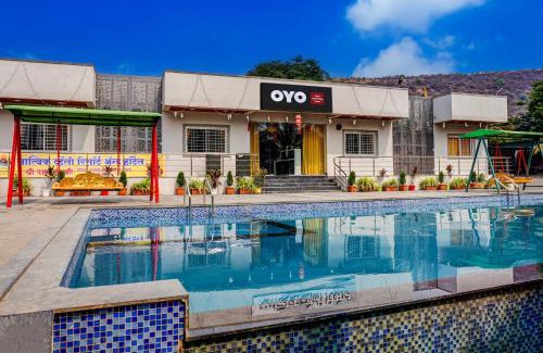 Pune Hotel | Hotel O Satvik Valley Resort