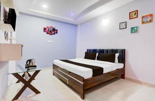 Marhi Hotel | HOTEL O SHARKLAND