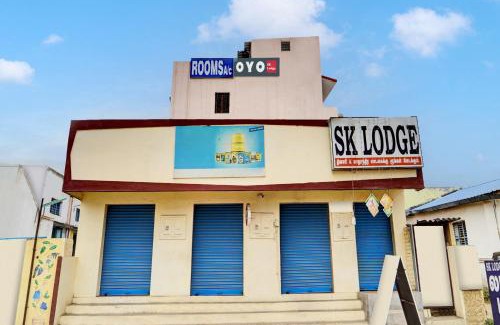 Sivakasi Hotel | Hotel O SK Lodge
