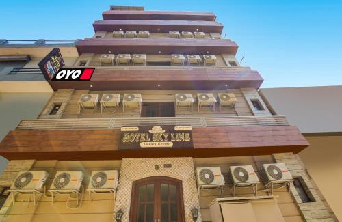 Ludhiana Hotel | Hotel O Sky Line