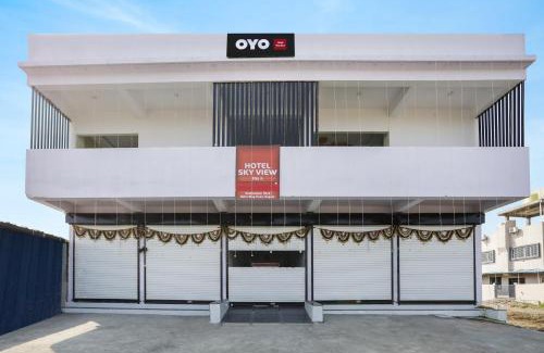 Nagpur Hotel | Hotel O Sky View Stay In
