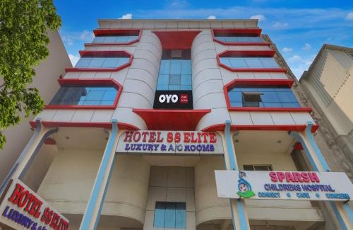 Karimnagar Hotel | Hotel O SS ELITE
