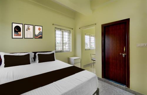 Ibrahimpatan Hotel | Hotel O Star Light Guest House