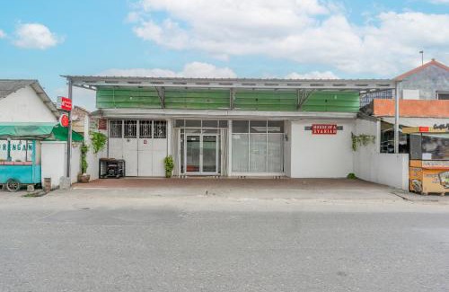Bandar Lampung Hotel | Hotel O Sukarame Near Universitas Islam Negeri Raden Intan Lampung Formerly Hotel Legundi