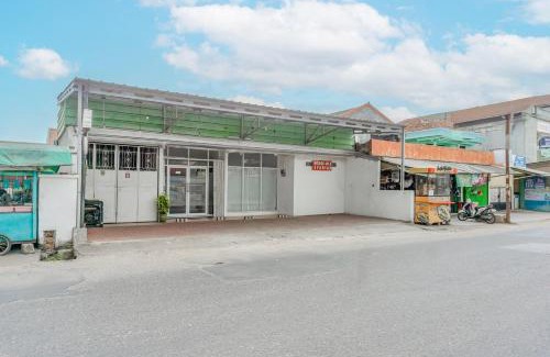 Bandar Lampung Hotel | Hotel O Sukarame Near Universitas Islam Negeri Raden Intan Lampung Formerly Hotel Legundi
