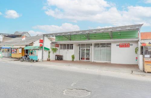 Bandar Lampung Hotel | Hotel O Sukarame Near Universitas Islam Negeri Raden Intan Lampung Formerly Hotel Legundi