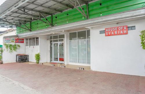 Bandar Lampung Hotel | Hotel O Sukarame Near Universitas Islam Negeri Raden Intan Lampung Formerly Hotel Legundi