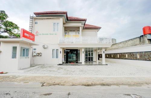 Bandar Lampung Hotel | Hotel O Sukarame Near Imanuel Hospital Way Halim Formerly Hotel Griya Bawean