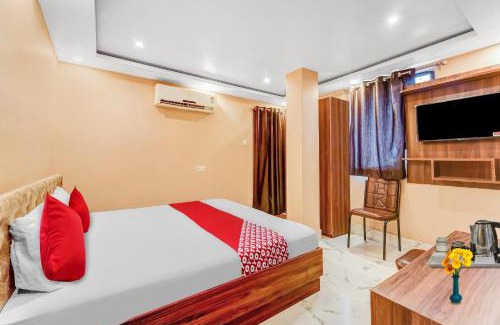 Tirupur Hotel | Hotel O Sulur Bus Terminal Formerly Sri Sakthi Vinayagar Residency