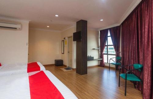Taman Bunga Ros Hotel | Hotel O T P Hotel
