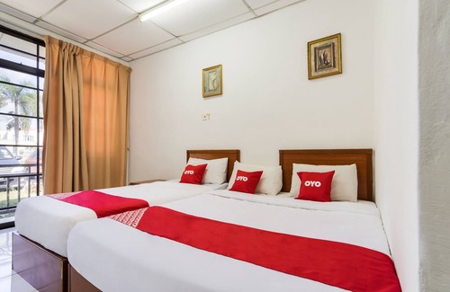 Kampung Bendang Hotel | Hotel O Terap Inn Kuala Nerang