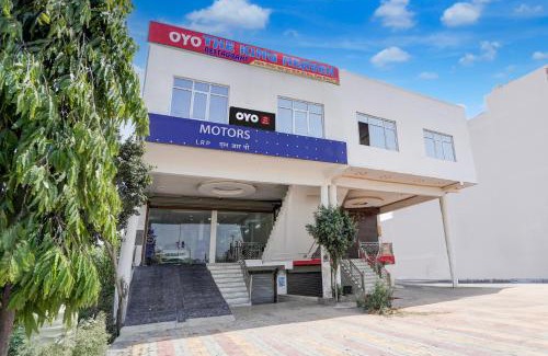 Bhongaon Hotel | Hotel O The King Heaven