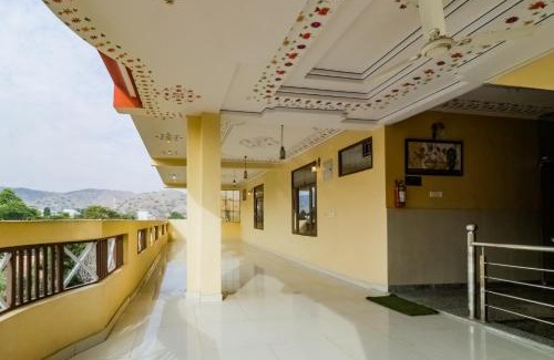 Jaipur Hotel | Hotel O The Park City Hotel