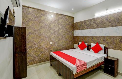 Allahabad Hotel | Hotel O The Raghav Villa