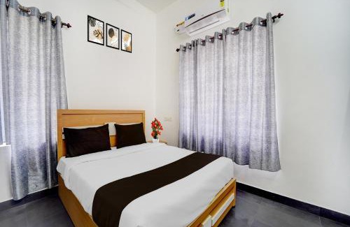 Thiruvananthapuram Hotel | Hotel O Thiruvananthapuram Kochuveli Formerly Jasmin Villa