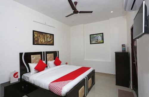 Meerut Hotel | Hotel O Tirupati Residency