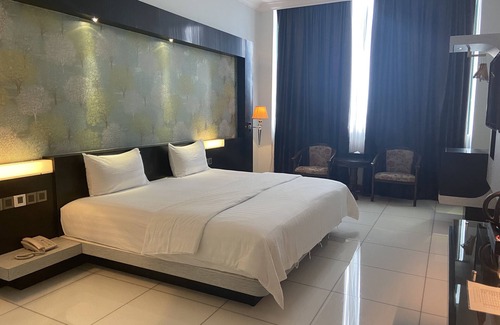 Muadzam Shah Hotel | Hotel O Tong Villion Hotel