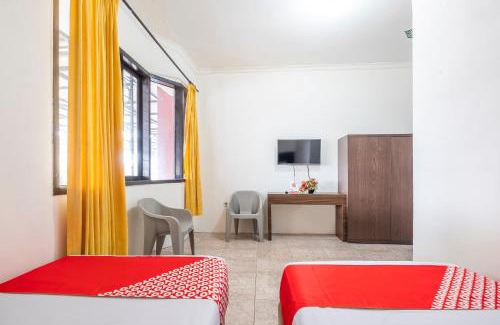 Marusu Hotel | Hotel O Transit 2