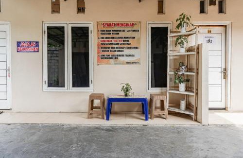 Tulang Bawang Hotel | Hotel O Venus Homestay Syariah Near Universitas Megou Pak Tulang Bawang