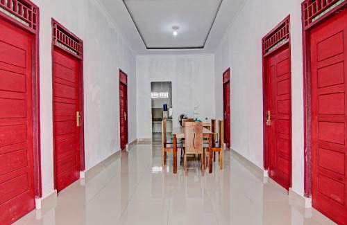 Kampar Hotel | Hotel O Wisma Cendana Syariah Near PASAR FLAMBOYAN