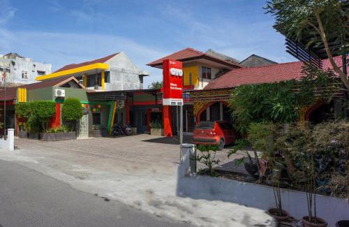 Lhokseumawe Hotel | Hotel O Wisma Kuta Karang