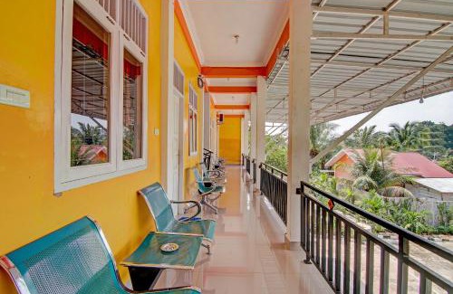 Rokan Hulu Hotel | Hotel O Wisma Sakinah Syariah