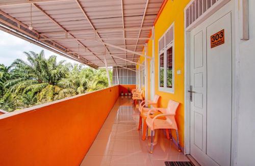 Rokan Hulu Hotel | Hotel O Wisma Sakinah Syariah