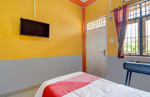 Rokan Hulu Hotel | Hotel O Wisma Sakinah Syariah