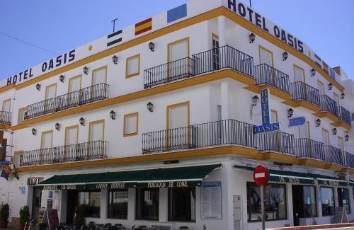 Conil de la Frontera City Center Hotel | Hotel Oasis