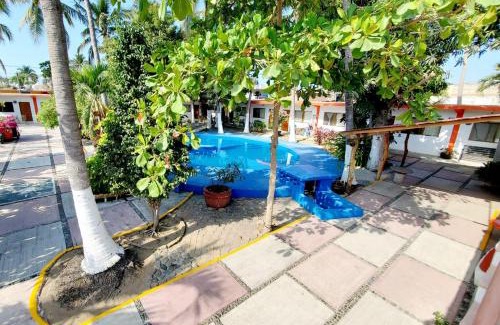 San Patricio Melaque Hotel | Hotel Oasis Melaque