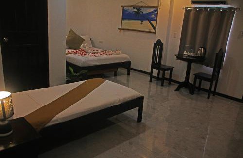 Port Barton Hotel | Hotel Oasis Port Barton