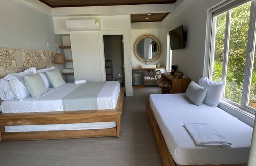 Tolu Hotel | Hotel oasis tolu boutique