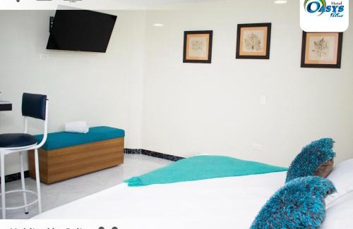 Roldanillo Hotel | Hotel Oasys Blue