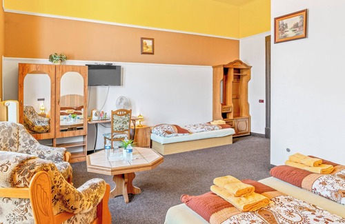 Semily Hotel | Hotel Obecní Dům