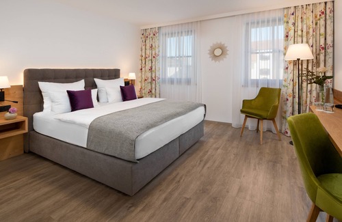 Trudering-Riem Hotel | Hotel Obermaier