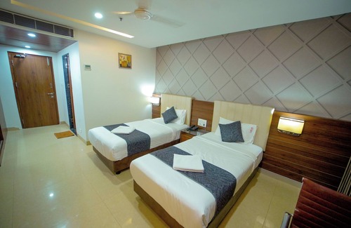 Miyapur Hotel | Hotel Occassia Bliss – Premium Hotel with Rooftop Restaurant & Bar in Miyapur