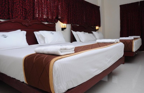 Kanyakumari Hotel | Hotel Ocean Heritage