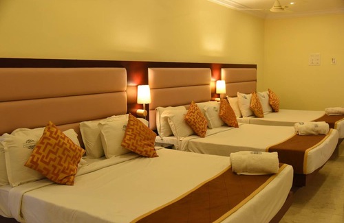 Kanyakumari Hotel | Hotel Ocean Heritage