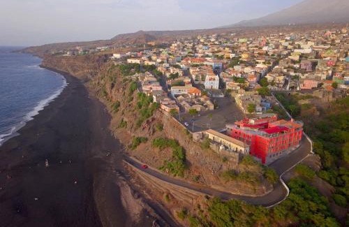 Sao Filipe Hotel | Hotel Ocean View & Restaurante Seafood