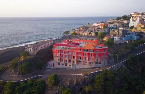 Sao Filipe Hotel | Hotel Ocean View & Restaurante Seafood