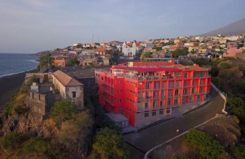 Sao Filipe Hotel | Hotel Ocean View & Restaurante Seafood