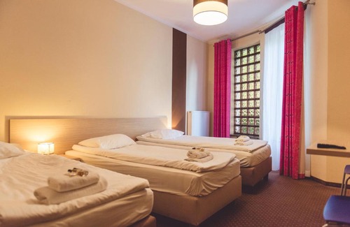 Chojnice Hotel | Hotel Odejewscy