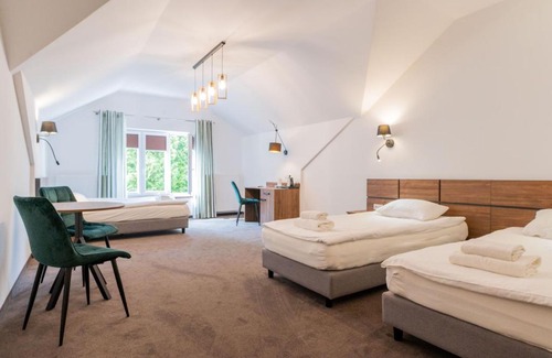 Chojnice Hotel | Hotel Odejewscy